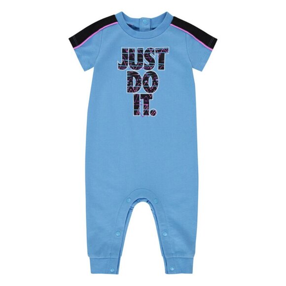 Nike Coverall - Baltic Blue - Picture 1 of 5